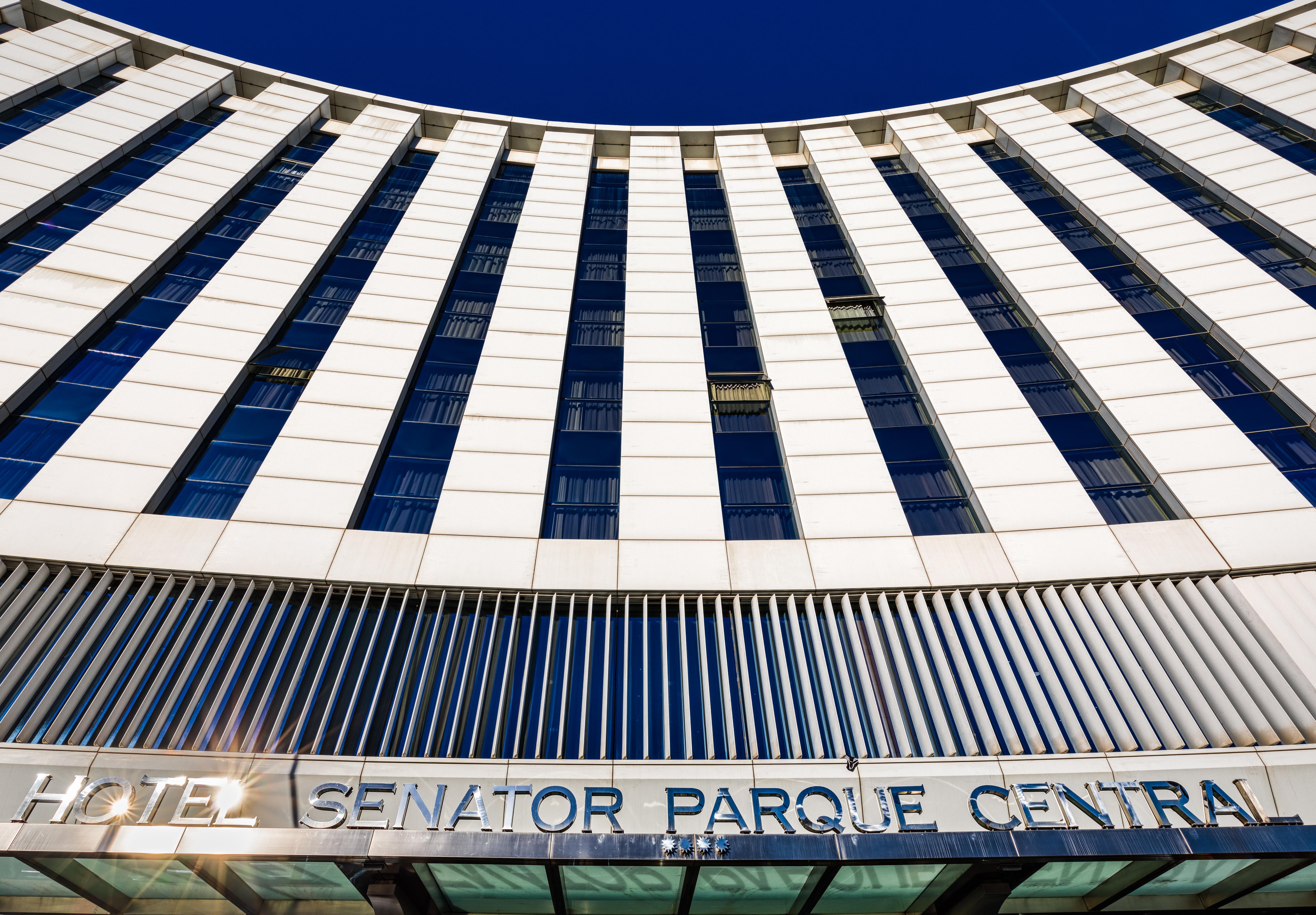 Senator Parque Central Valencia Kültér fotó